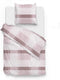 Zo!Home Scout Dekbedovertrek - Tweepersoons - 200x200/220 cm - Pink