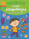 Zo leuk is oefenen! 0 - Leuke telspelletjes voor de allerkleinsten 3-4 jaar - 1ste kleuterklas - voorbereiding op groep 1