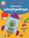 Zo leuk is oefenen! - Allereerste schrijfspelletjes 4-5 jaar