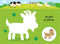 Zo teken je de dieren van de boerderij / Dessine les animaux de la ferme