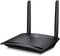 TP-Link TL-MR100 - 4G LTE-router - 300 Mbps draadloze N - Wit