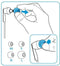 Sennheiser CX 300s - In-ear oordopjes - Verbeterde basweergave - Zwart