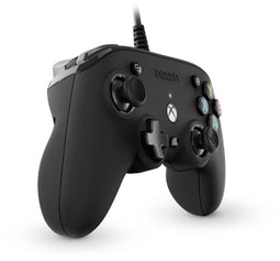 Nacon Pro Compact Controller - Bedraad - Aanpasbare knoppen en Dolby Atmos - Zwart