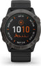 Garmin fēnix 6X Pro Solar - Smartwatch - Zonne-energie - Grijs (Zwart)
