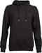 Papillon Sweat Hoody Katoen Dames Zwart Maat Xxl