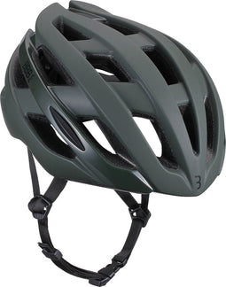 BBB Cycling Hawk - Racefiets Helm - Ultralicht - Mat Olijf Groen - Maat L - BHE-151