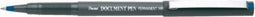 Pentel - Rollerpen MR205 blauw 0.2mm | 12 stuks