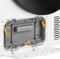 Inventum VDW8020W - Warmtepompdroger - UV-licht functie - Kleur wit