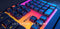 Roccat Magma - RGB Gaming Toetsenbord - Membraan - Azerty FR