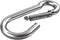 dörner + helmer 4915034 Karabijnhaak roestvrij staal A2 4 mm x 40 mm 20 stuk(s)