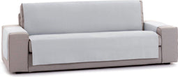 Bankbedekking Eysa LEVANTE Grijs 100 x 110 x 115 cm