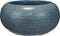 Mica Decorations Gabriel Plantenschaal - H16 x Ø32 cm - Keramiek - Blauw