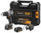 DeWalt DCD85ME2QT-QW - Accu-Klopboorschroefmachine - 90Nm koppel - Zwart