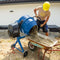 Scheppach MIX125 - Betonmolen - 125L - 550W