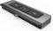 Hyper HD449 - USB-C Hub - 6 poorten 5000 Mbit/s 4K Ultra HD 60 Hz - Zilver