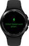 Samsung Galaxy Watch4 Classic - Smartwatch - Bloeddrukmeting en Slaapmonitor - Zwart (46mm)