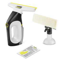 Kärcher WV 3 Comfort Care - Window Vac - Streeploze reiniging - Wit