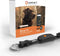 Weenect XT - GPS Tracker voor honden - Inclusief Stevige JK9 Halsband - Zwart
