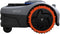Segway Navimow i105E - Robotmaaier - 500 m² - Zonder Perimeterdraad - GPS RTK & AI - App bediening - Stil - 18 cm maaibreedte - Virtuele zones - Object herkenning - Alexa en Google smarthome ondersteuning