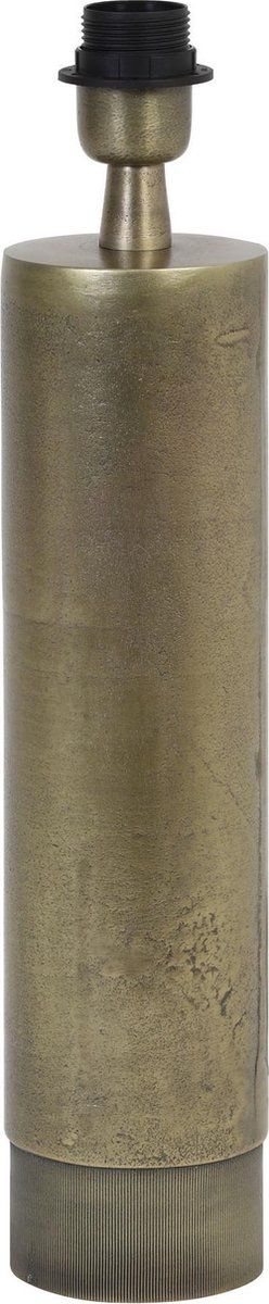 Light & Living Lampvoet Ø10×42 cm SAVI ruw antiek brons