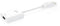 j5create JDA158-N - DisplayPort naar 4K HDMI Active Adapter - Wit