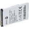 Original Doro battery suitable for Handy Doro 1370, 2404, DBO-1000A, 1ICP6/34/50, 3.7V, 1000mAh