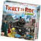 Ticket to Ride Europe - Bordspel voor 2 tot 5 spelers - Strategisch familiespel vanaf 8 jaar
