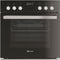 Bauknecht HEKO Limbo Flexi - Inbouw Oven-Set - 65 L - Flex-Inductie - Zwart