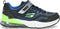 Skechers Skech Air Blast Tallixeel A - Jongens Sneakers - Blauw