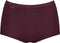 sloggi Basic+ Maxi C3P - Dames Onderbroek - 3-pack - Roze Bordeaux Vanille