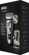 Braun Series 9 Pro 9427s - Elektrisch Scheerapparaat Wet & Dry - PowerCase inbegrepen