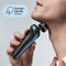 Braun Series 6 60-B7500cc - Elektrisch Scheerapparaat - SensoFlex en Baardtrimmer - Blauw