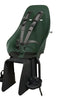 Urban Iki BIO Fietsstoeltje Achter Ta-ke - 5-puntsgordel - Mosu Green/Bincho Black