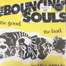 Bouncing Souls - The Good The Bad & The Argyle - LP (1994)