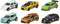 HOT WHEELS Themed Automotive Assortment