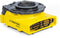 TROTEC TFV 29 FS - Radiaalventilator - 4 posities - Geel Zwart