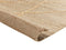 YUVACIK - Laagpolig vloerkleed - Beige - 80 x 300 cm - Jute