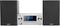 Kenwood M-9000S - Smart Micro Hi-Fi Systeem - Wifi DAB+ FM Spotify Connect - Zilver