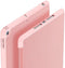 Dux Ducis Domo - Book Case voor iPad 10.2 Inch (2019/2020/2021) - Stylus pen houder - Roze