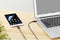 Renkforce RF-4381074 - USB-C Kabel - 1.50 m - 20 Gbps - Zwart