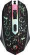 Keyboard with Gaming Mouse Scorpion GA30378035 Spanish Qwerty Multicolour QWERTY