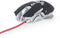 Gembird MUSG-05 - Gaming Muis - 7 Programmeerbare Macroknoppen - 4000 DPI RGB Verlichting