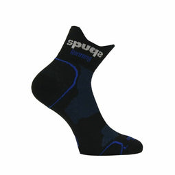 Sportsokken Spuqs Coolmax Speed Zwart - 40-42