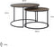 Richmond Salontafel Arsenio set van 2