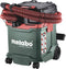 Metabo AS 36-18 H 30 PC-CC 602075850 Accu-stofzuiger 30 l Zonder accu, Zonder lader