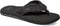 Quiksilver Monkey Abyss - Heren Slippers - EVA tussenzool - Black/Black/Brown - Maat 45