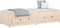 vidaXL - Slaapbank - 90x190 - cm - massief - grenenhout