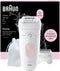 Braun Silk·épil 5 - Wet&Dry Epilator - Eenvoudige Haarverwijdering - Langdurig Gladde Huid