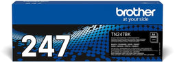 Brother TN-247BK - Toner Zwart - (1 stuk)