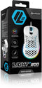 Sharkoon Light² 200 - Draadloze Gaming Muis - 16000 DPI - Wit